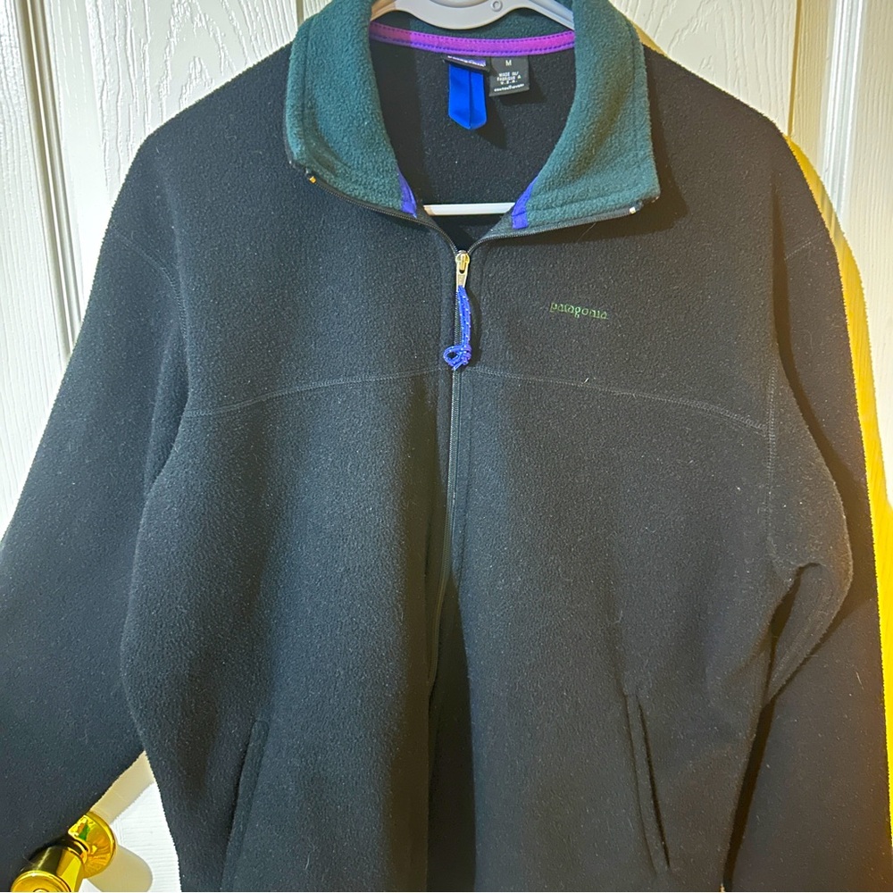 Patagonia R3 Fleece Full Zip Jacket